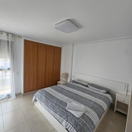 Precioso Piso En Patacona Playa Leilighet Valencia Eksteriør bilde
