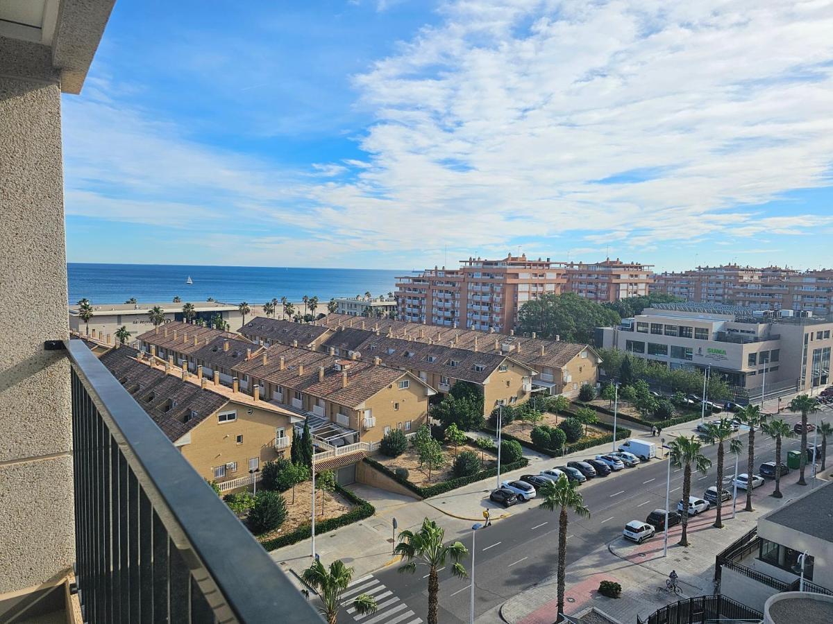 Precioso Piso En Patacona Playa Leilighet Valencia Eksteriør bilde